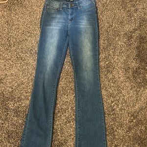 Fashion nova flare jeans